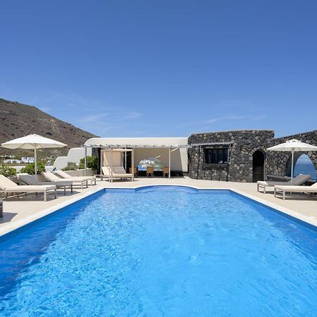Agia Irini Imerovigli (Santorini) Exterior foto