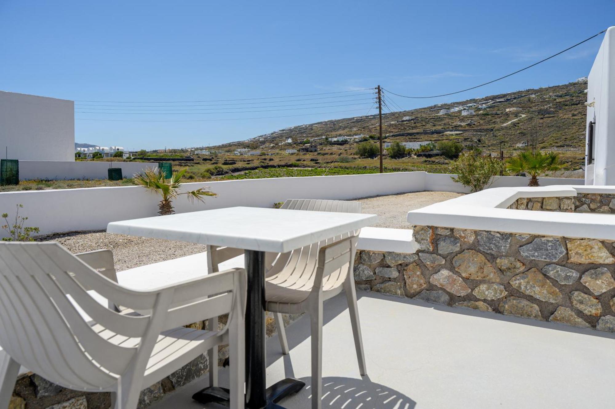 Agia Irini Imerovigli (Santorini) Exterior foto