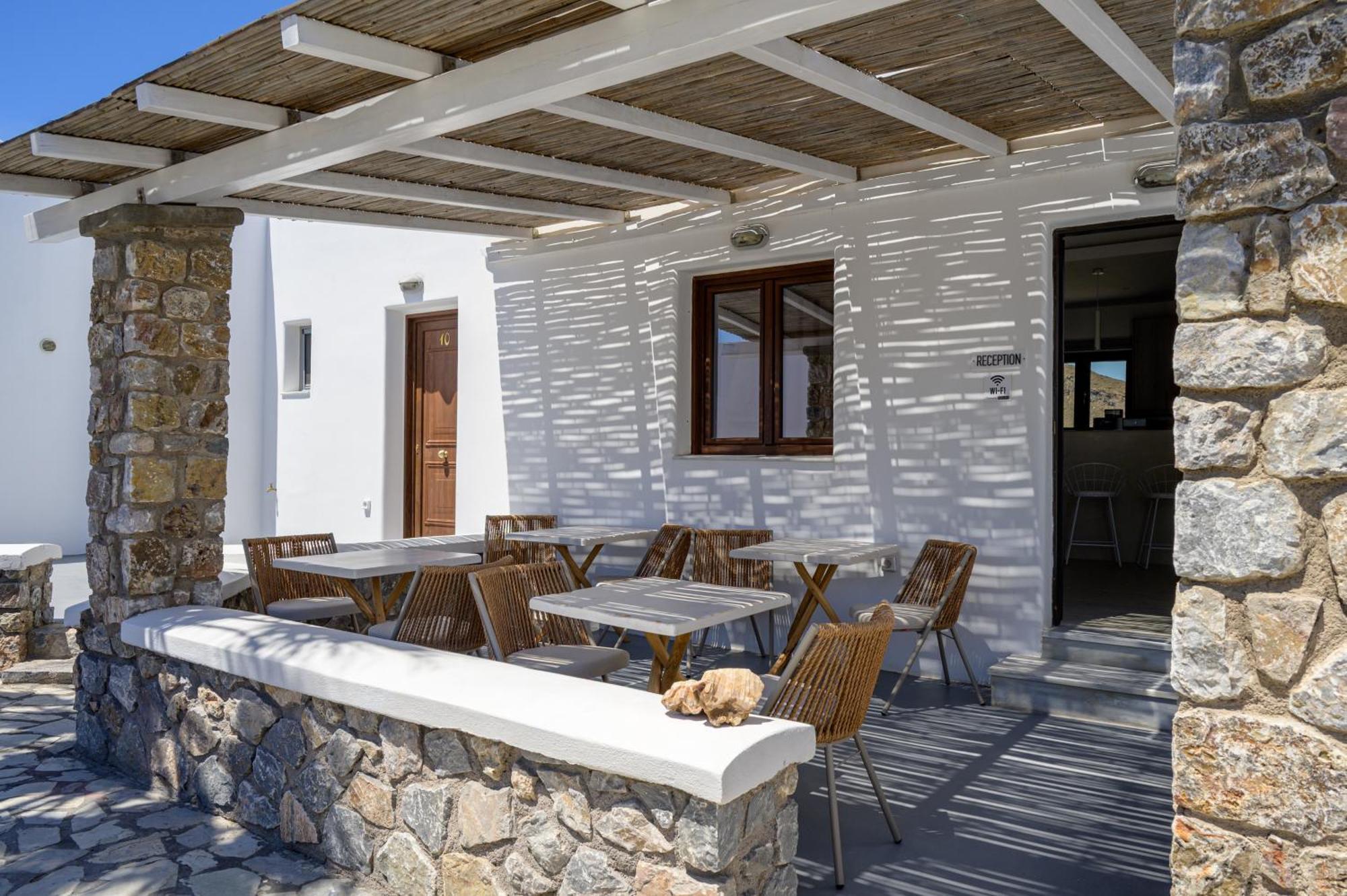 Agia Irini Imerovigli (Santorini) Exterior foto
